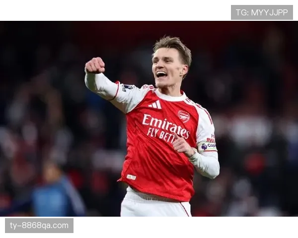 接管中场厄德高本赛季直塞撕开防线对比上季更具威胁